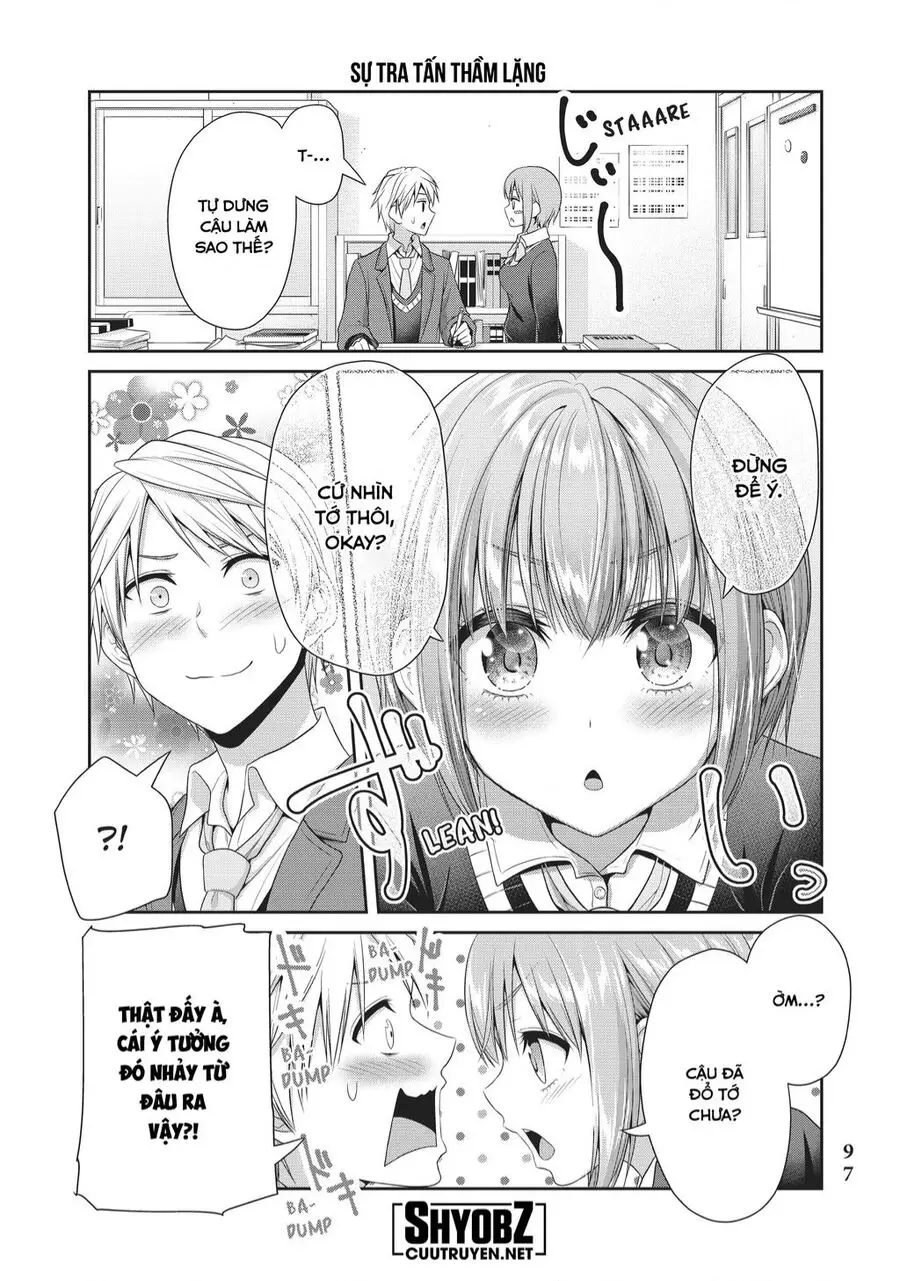 Thứ Mà Đôi Ta Mong Muốn Nettruyen ZZZ Chuong 83 Page 4