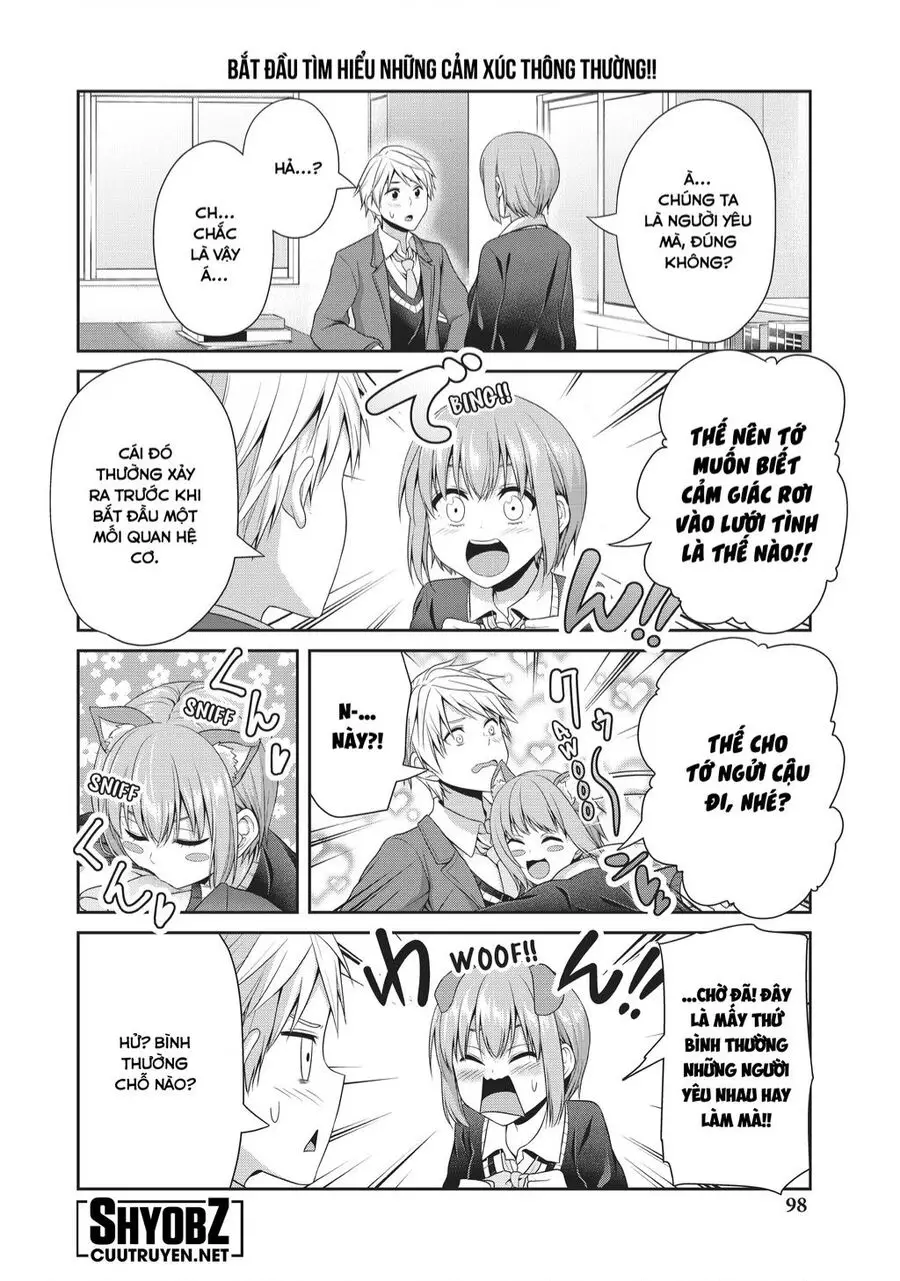 Thứ Mà Đôi Ta Mong Muốn Nettruyen ZZZ Chuong 83 Page 5