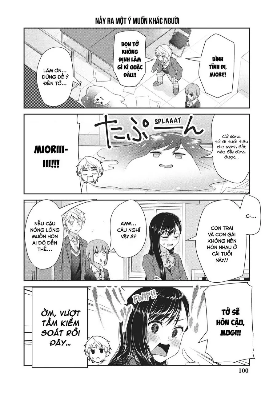 Thứ Mà Đôi Ta Mong Muốn Nettruyen ZZZ Chuong 83 Page 7