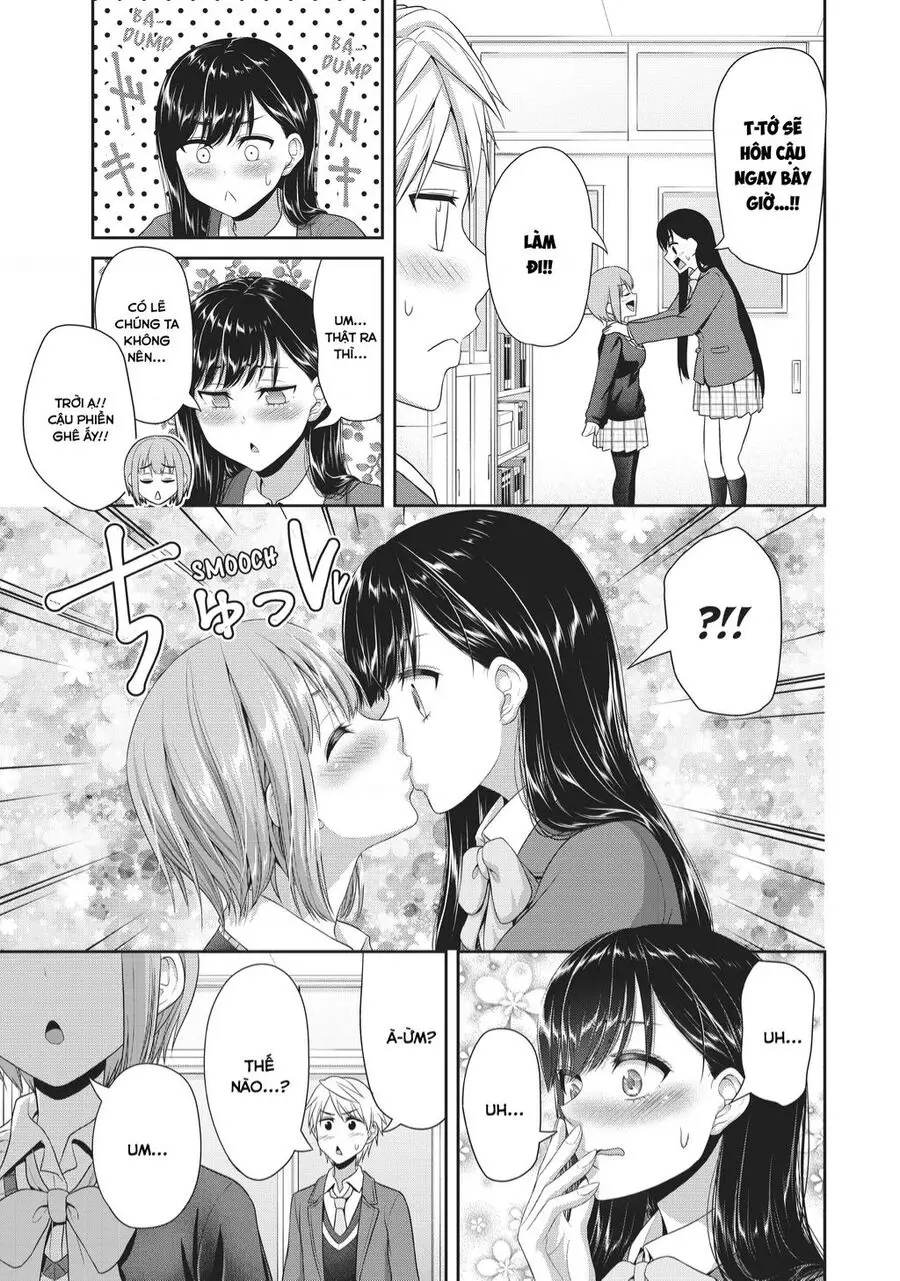 Thứ Mà Đôi Ta Mong Muốn Nettruyen ZZZ Chuong 83 Page 8