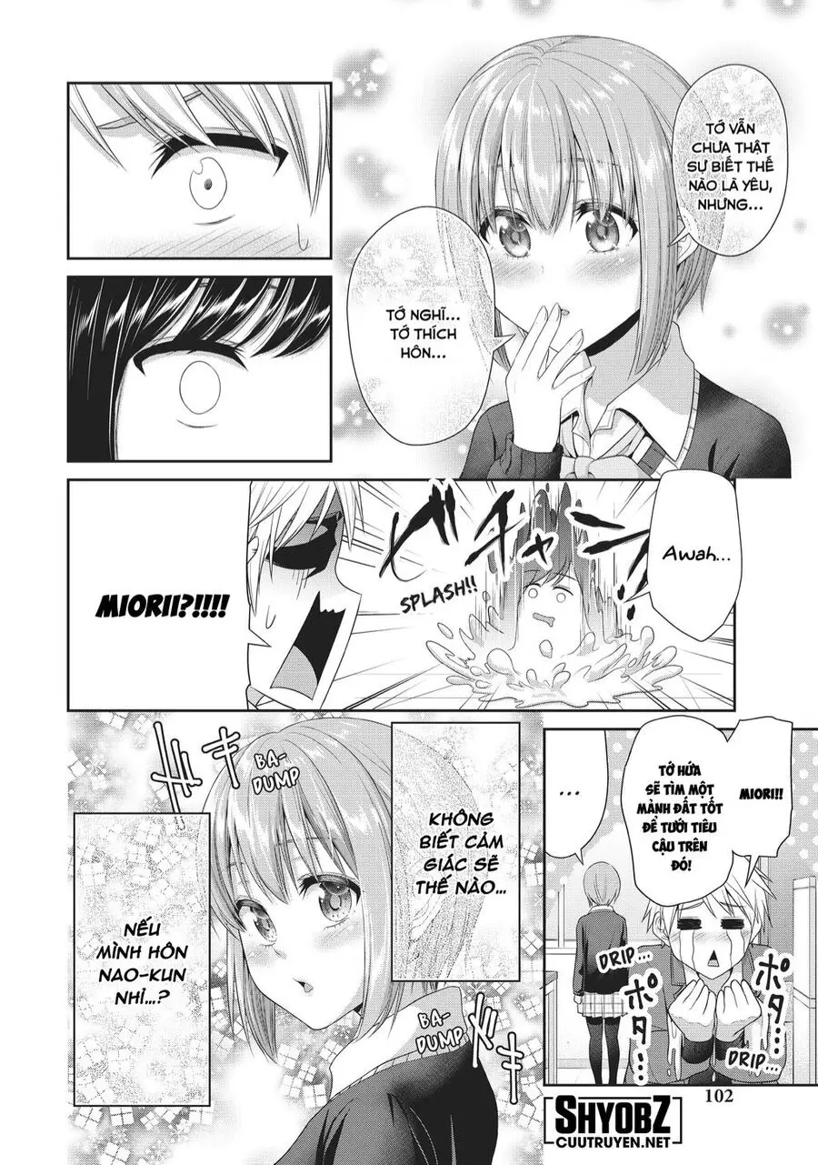 Thứ Mà Đôi Ta Mong Muốn Nettruyen ZZZ Chuong 83 Page 9