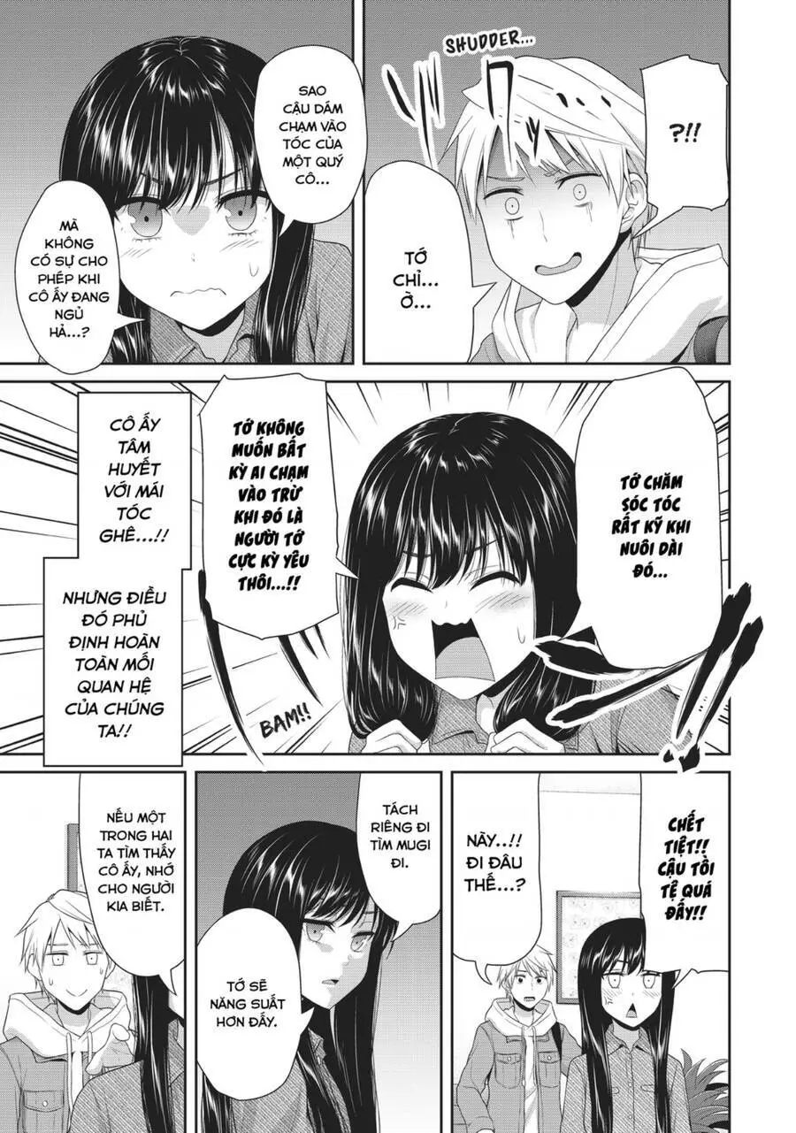 Thứ Mà Đôi Ta Mong Muốn Nettruyen ZZZ Chương 81 Page 4