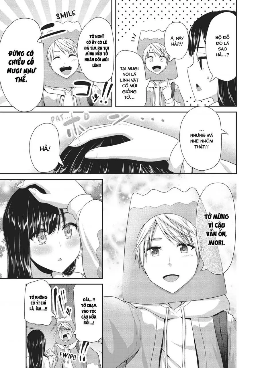 Thứ Mà Đôi Ta Mong Muốn Nettruyen ZZZ Chương 81 Page 8