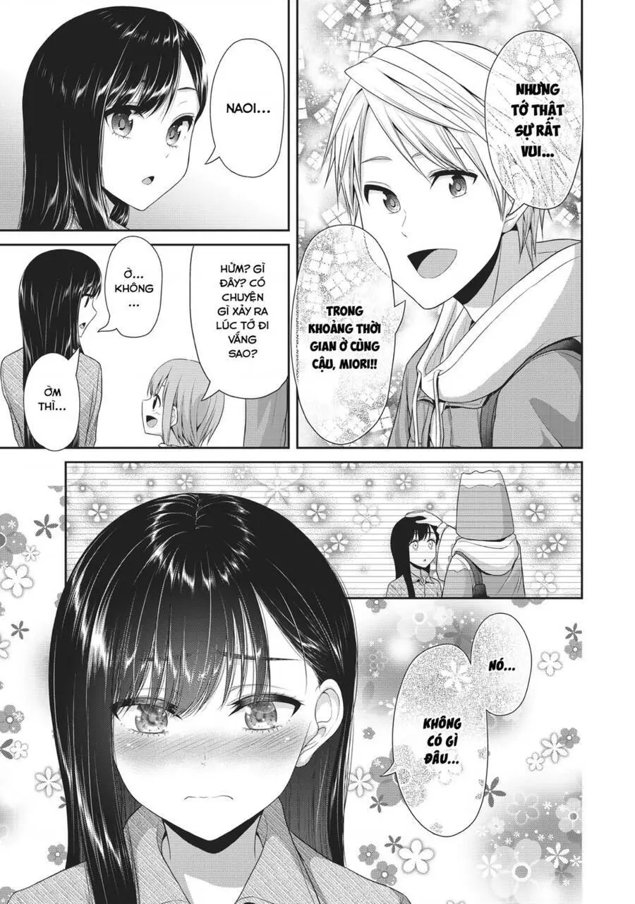 Thứ Mà Đôi Ta Mong Muốn Nettruyen ZZZ Chương 81 Page 12