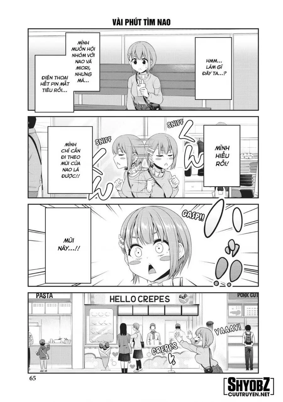 Thứ Mà Đôi Ta Mong Muốn Nettruyen ZZZ Chương 80 Page 4
