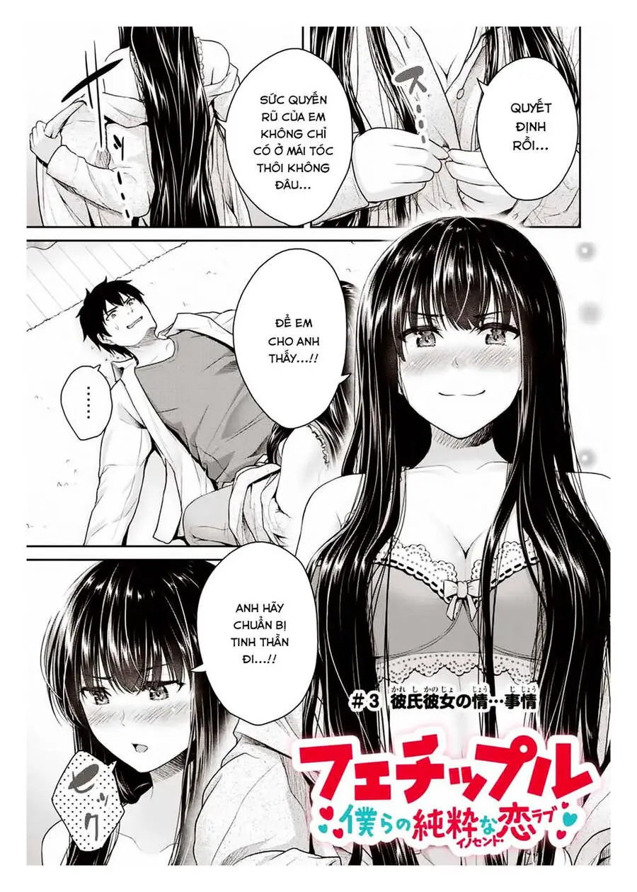 Thứ Mà Đôi Ta Mong Muốn Nettruyen ZZZ Chương 3 Page 4