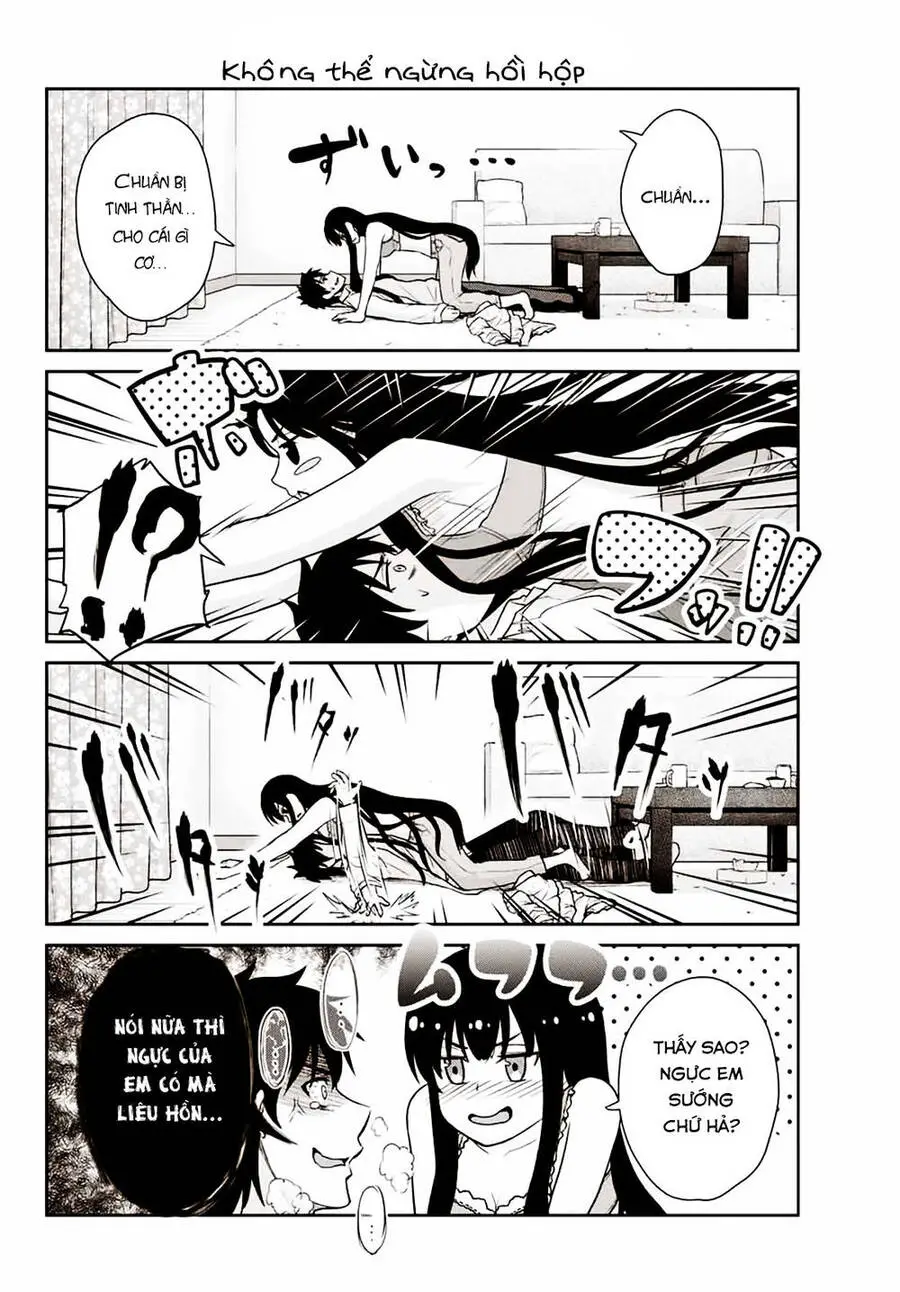 Thứ Mà Đôi Ta Mong Muốn Nettruyen ZZZ Chương 3 Page 5