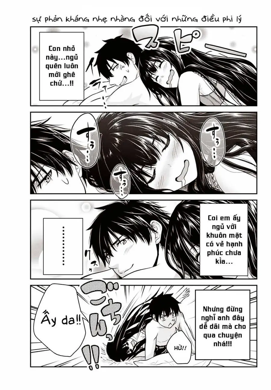 Thứ Mà Đôi Ta Mong Muốn Nettruyen ZZZ Chương 3 Page 10