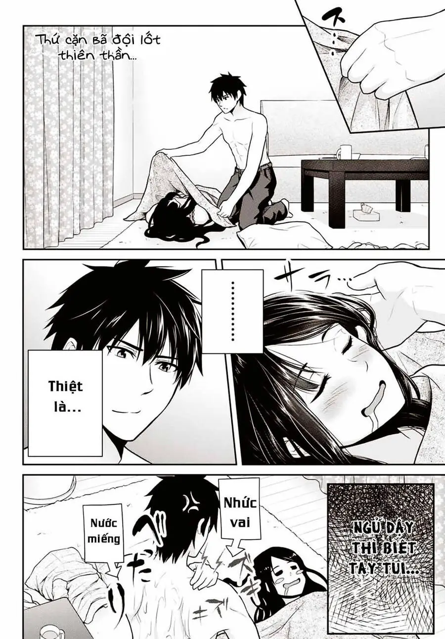 Thứ Mà Đôi Ta Mong Muốn Nettruyen ZZZ Chương 3 Page 11