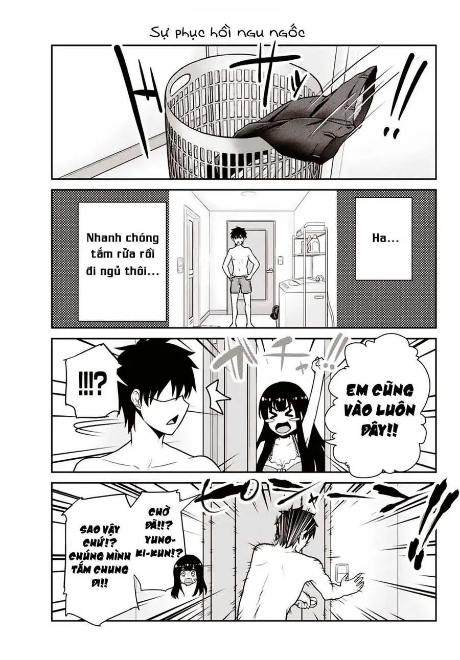 Thứ Mà Đôi Ta Mong Muốn Nettruyen ZZZ Chương 3 Page 12
