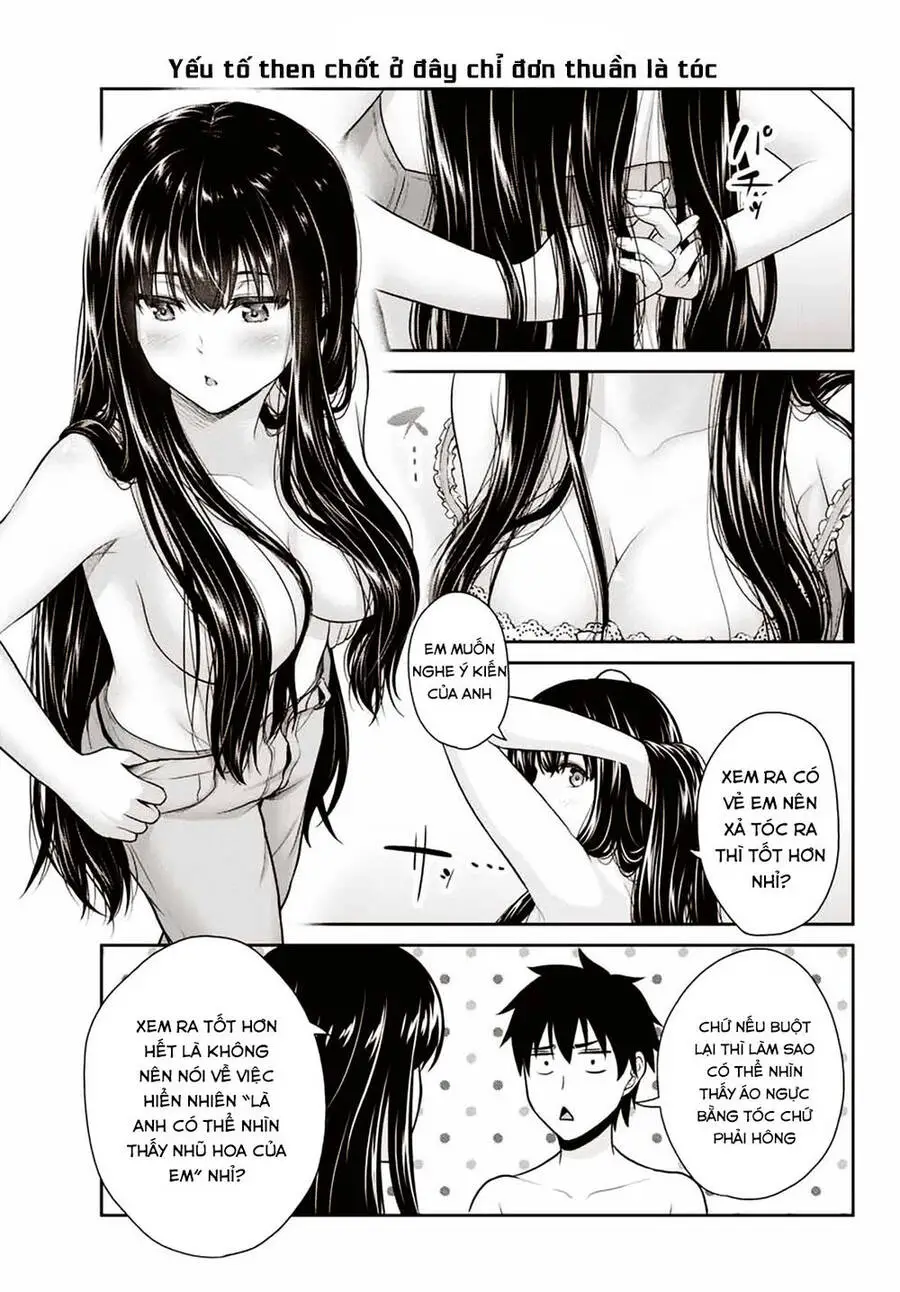 Thứ Mà Đôi Ta Mong Muốn Nettruyen ZZZ Chương 3 Page 14