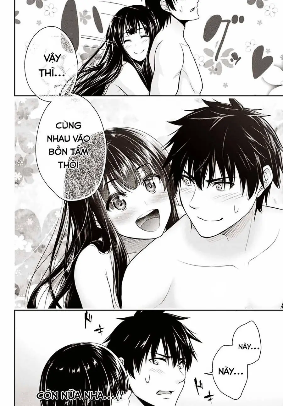 Thứ Mà Đôi Ta Mong Muốn Nettruyen ZZZ Chương 3 Page 15
