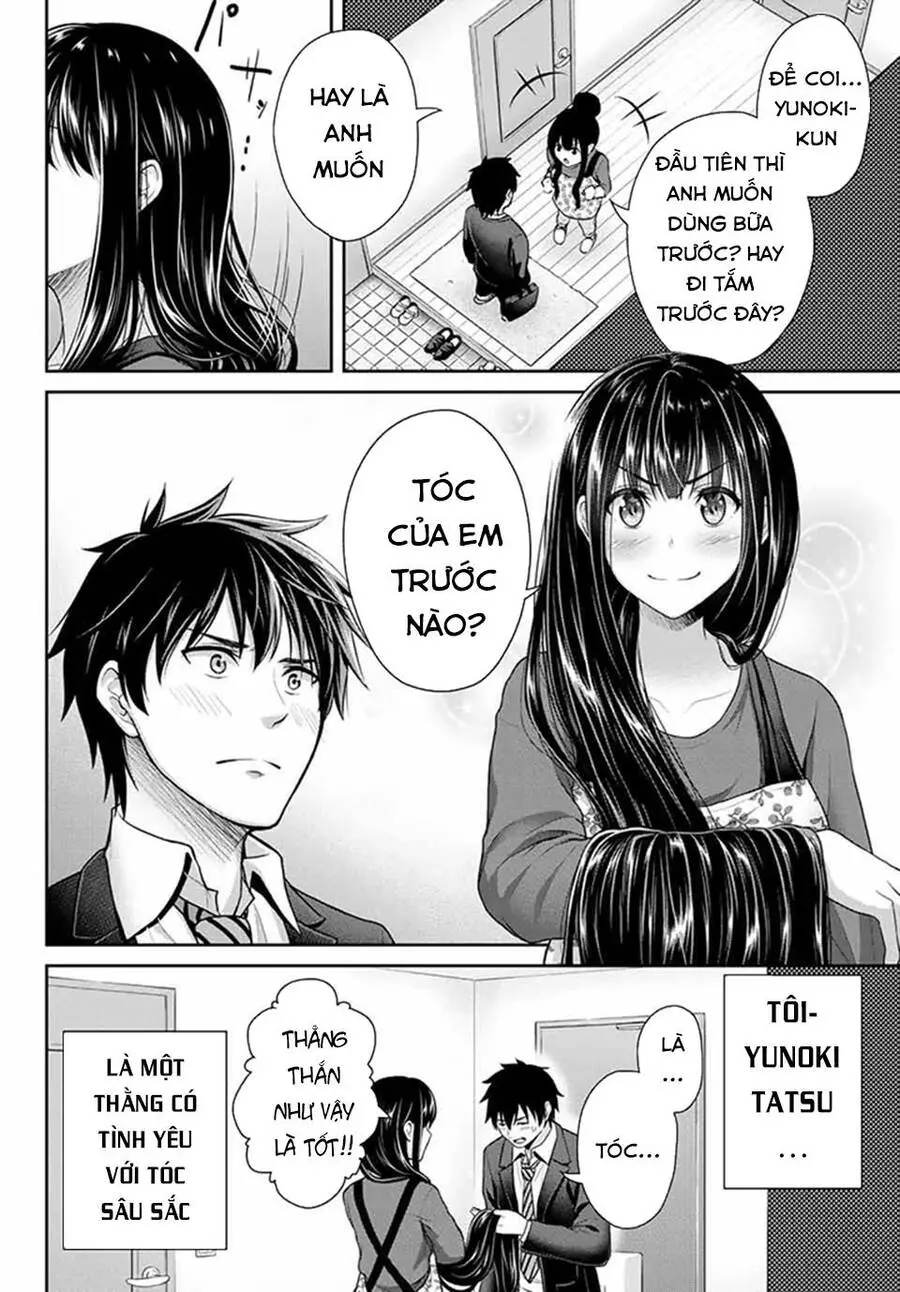 Thứ Mà Đôi Ta Mong Muốn Nettruyen ZZZ Chương 2 Page 5