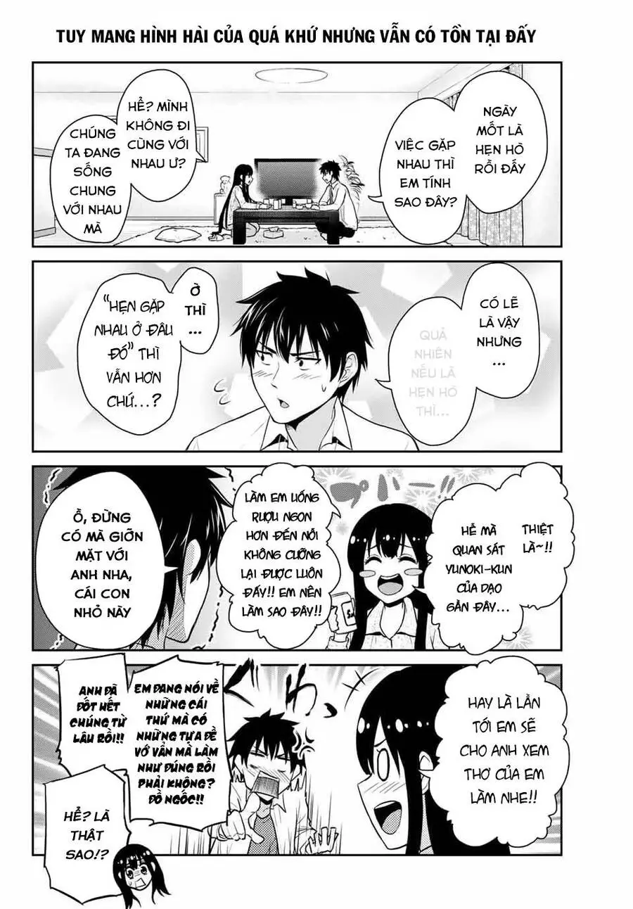 Thứ Mà Đôi Ta Mong Muốn Nettruyen ZZZ Chương 2 Page 13