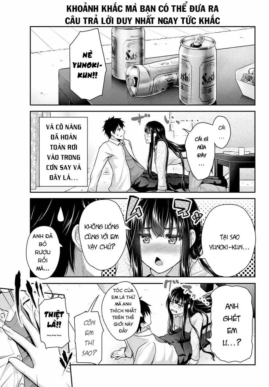 Thứ Mà Đôi Ta Mong Muốn Nettruyen ZZZ Chương 2 Page 14