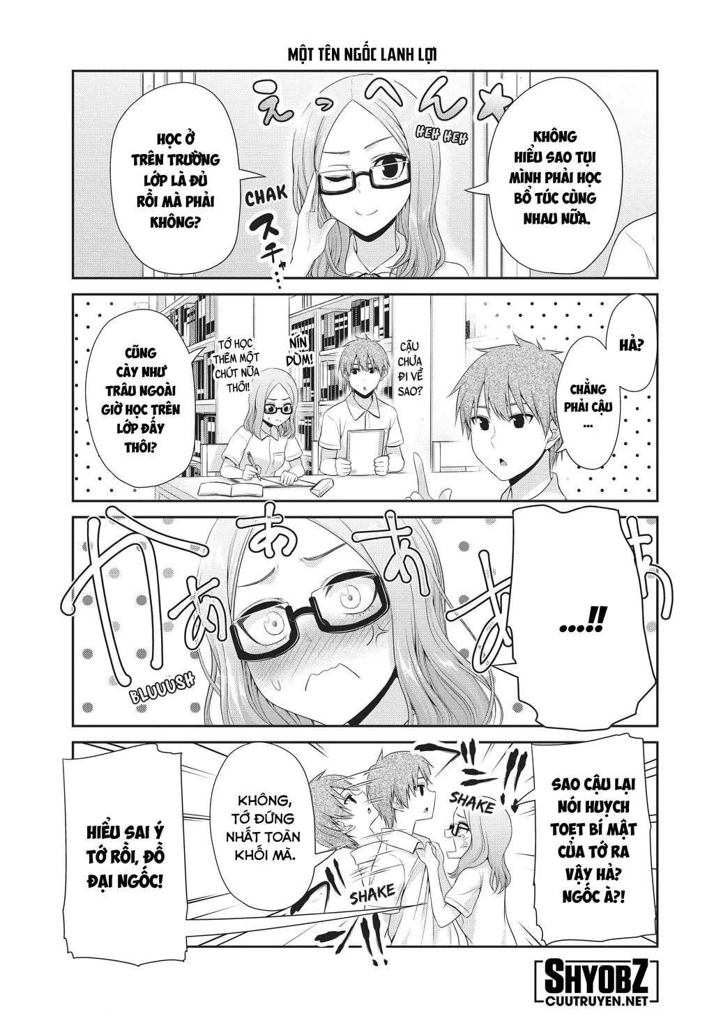 Thứ Mà Đôi Ta Mong Muốn Nettruyen ZZZ Chuong 101 Page 7