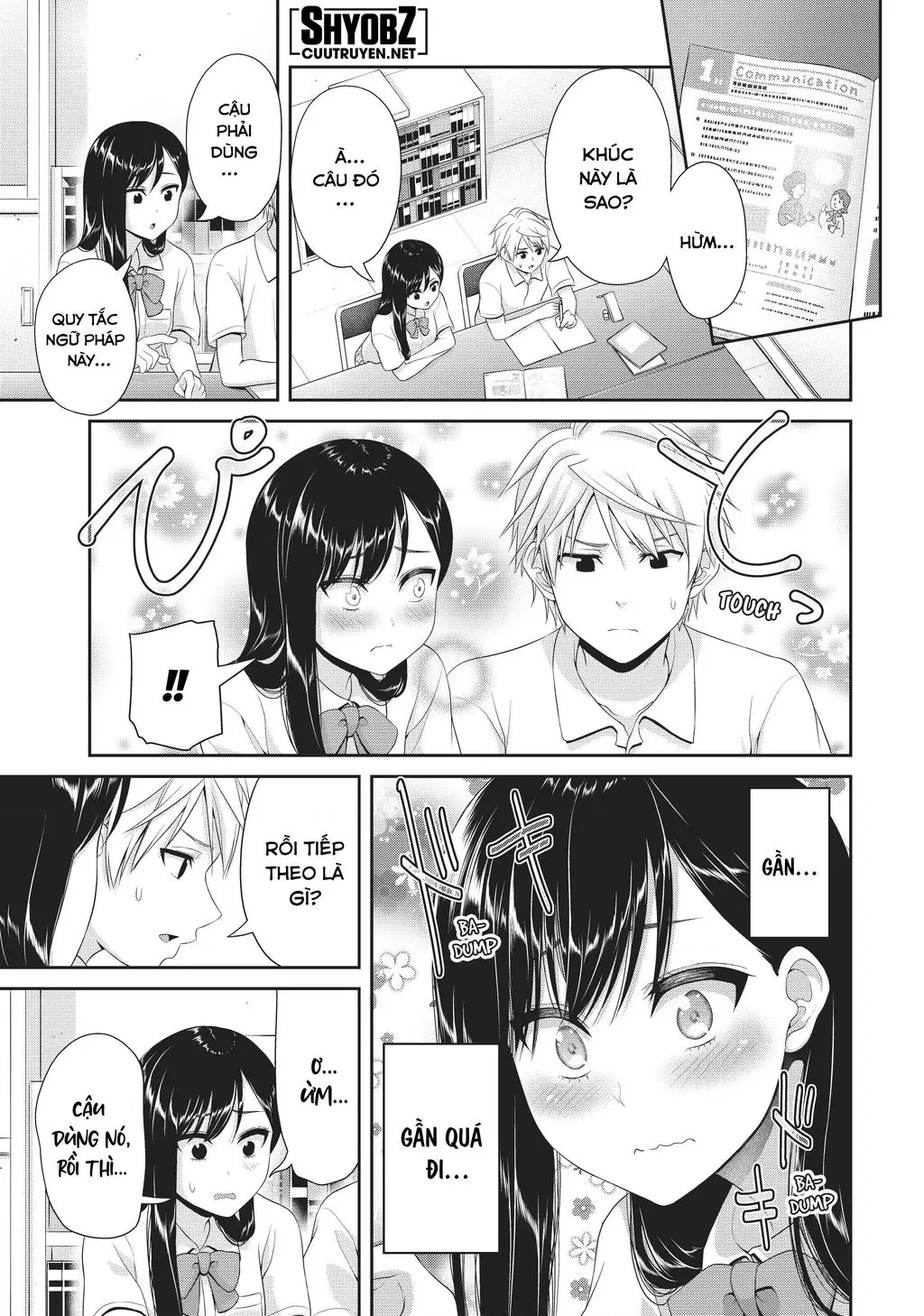 Thứ Mà Đôi Ta Mong Muốn Nettruyen ZZZ Chuong 101 Page 9