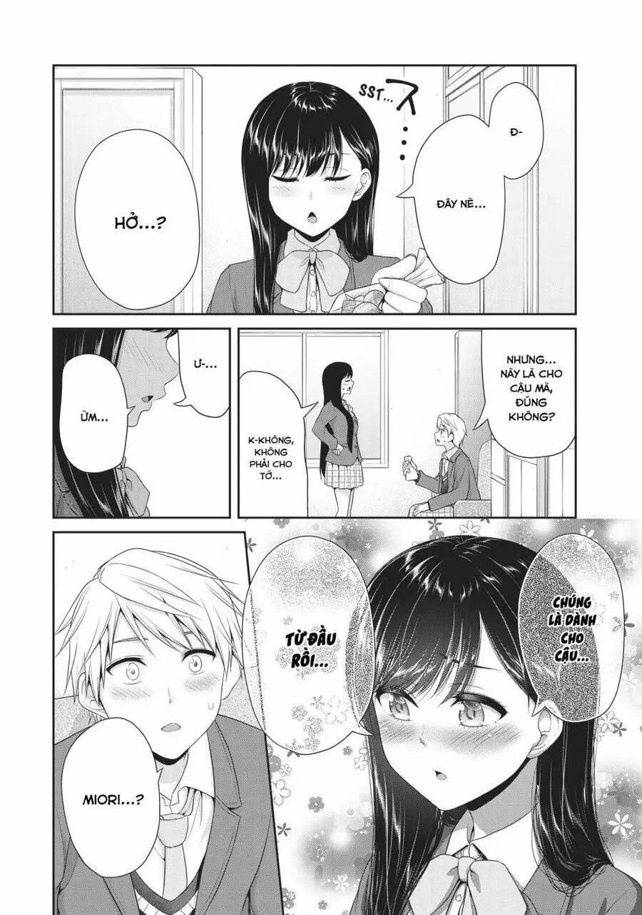 Thứ Mà Đôi Ta Mong Muốn Nettruyen ZZZ Chương 82 Page 3