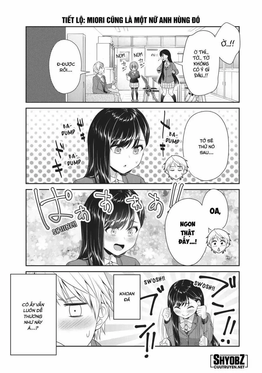 Thứ Mà Đôi Ta Mong Muốn Nettruyen ZZZ Chương 82 Page 4