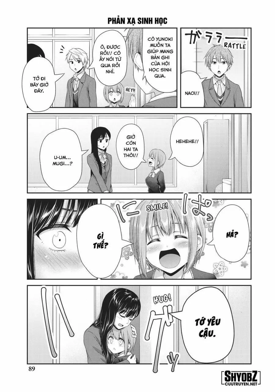 Thứ Mà Đôi Ta Mong Muốn Nettruyen ZZZ Chương 82 Page 6