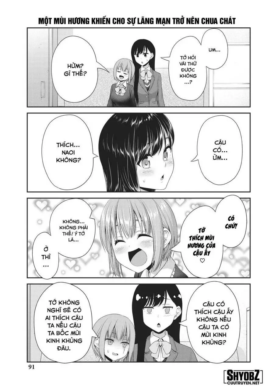 Thứ Mà Đôi Ta Mong Muốn Nettruyen ZZZ Chương 82 Page 8