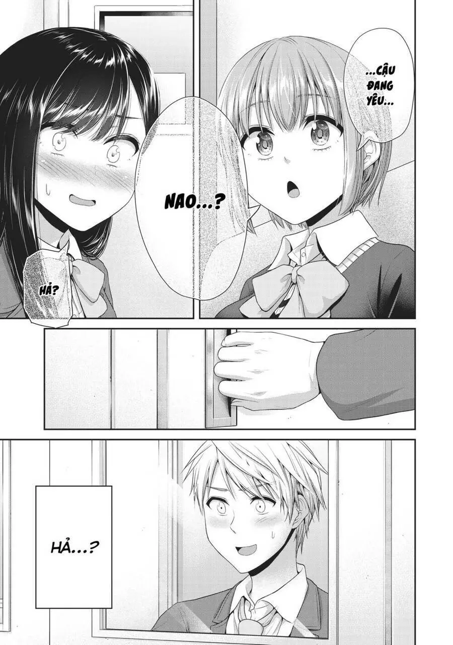 Thứ Mà Đôi Ta Mong Muốn Nettruyen ZZZ Chương 82 Page 10