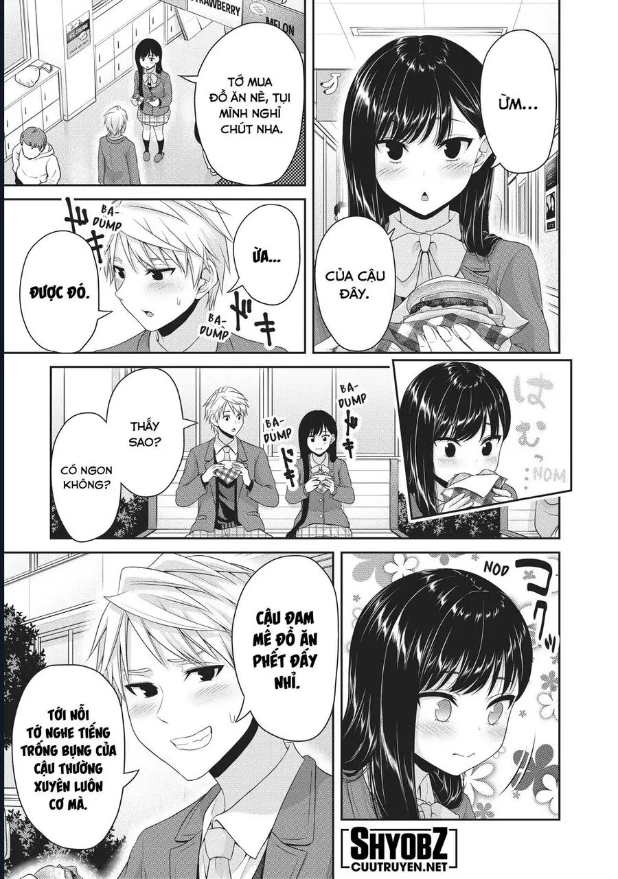 Thứ Mà Đôi Ta Mong Muốn Nettruyen ZZZ Chương 126 Page 7
