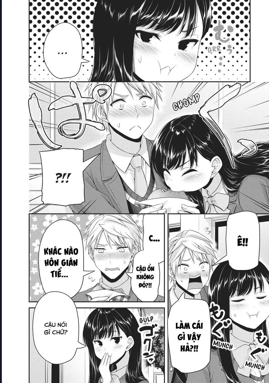 Thứ Mà Đôi Ta Mong Muốn Nettruyen ZZZ Chương 126 Page 8