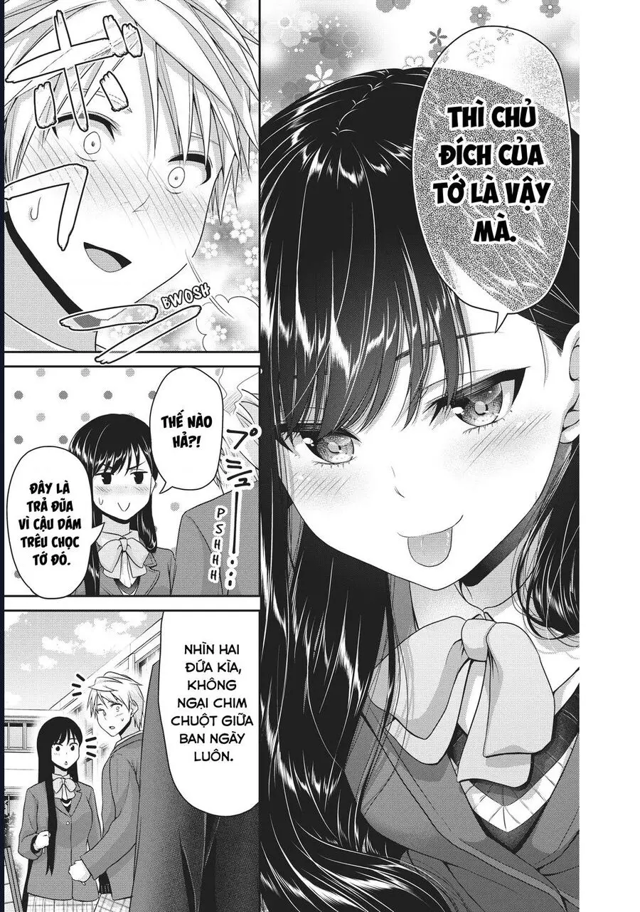 Thứ Mà Đôi Ta Mong Muốn Nettruyen ZZZ Chương 126 Page 9