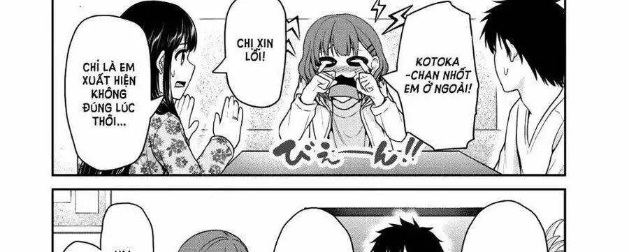 Thứ Mà Đôi Ta Mong Muốn Nettruyen ZZZ Chương 48 Page 7