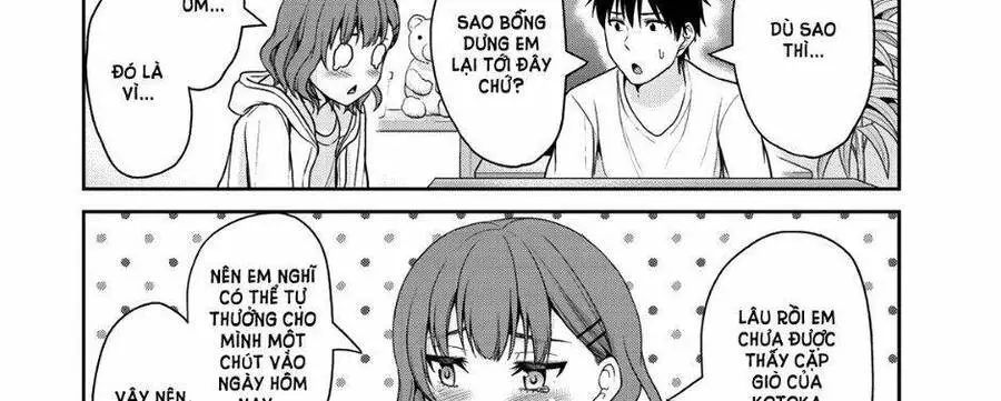 Thứ Mà Đôi Ta Mong Muốn Nettruyen ZZZ Chương 48 Page 8