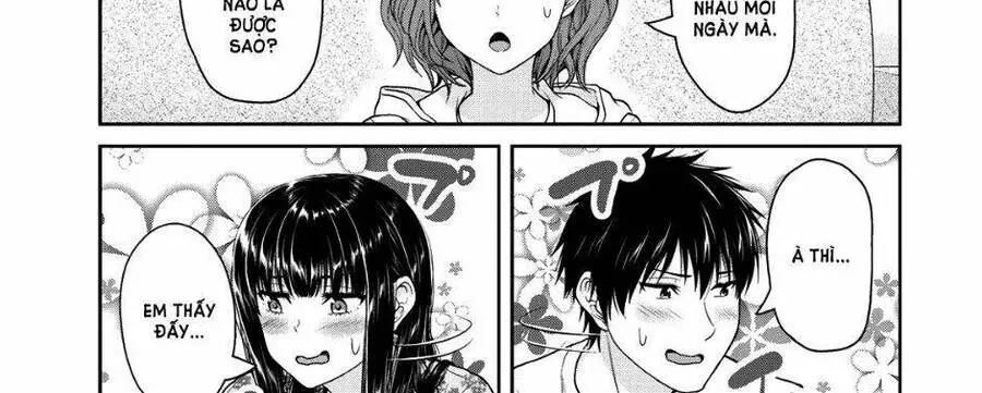 Thứ Mà Đôi Ta Mong Muốn Nettruyen ZZZ Chương 48 Page 11