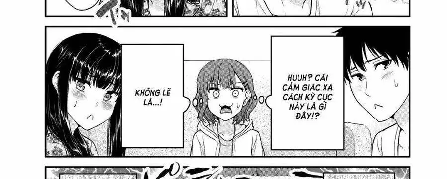Thứ Mà Đôi Ta Mong Muốn Nettruyen ZZZ Chương 48 Page 12