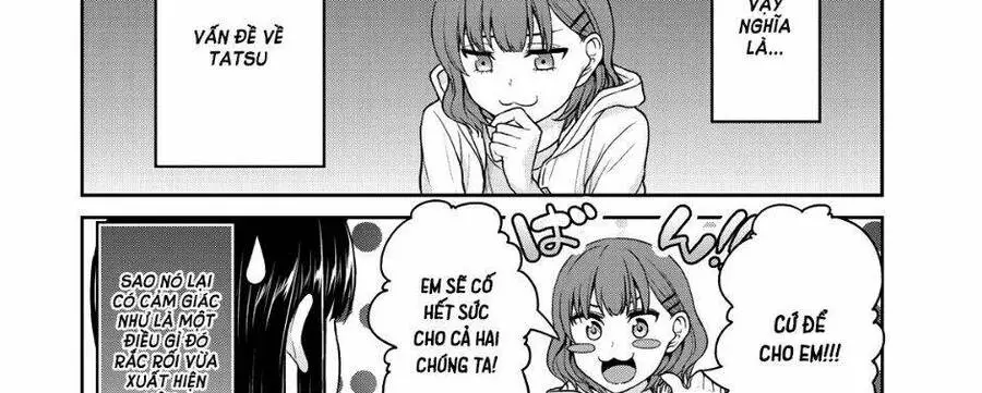 Thứ Mà Đôi Ta Mong Muốn Nettruyen ZZZ Chương 48 Page 16