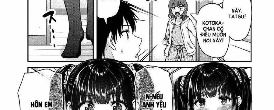 Thứ Mà Đôi Ta Mong Muốn Nettruyen ZZZ Chương 48 Page 18