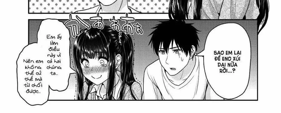 Thứ Mà Đôi Ta Mong Muốn Nettruyen ZZZ Chương 48 Page 20