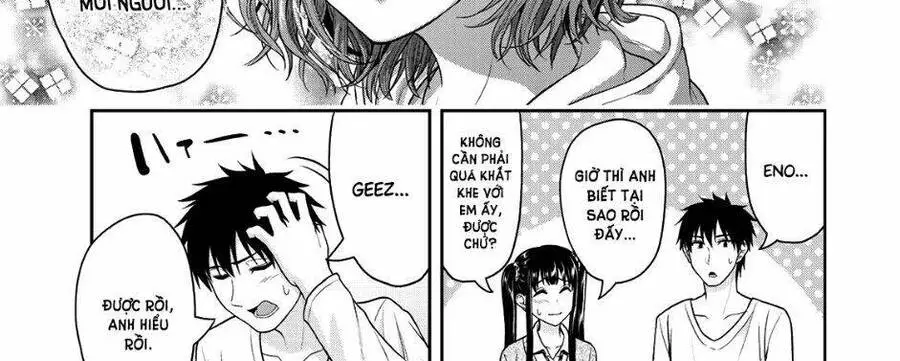 Thứ Mà Đôi Ta Mong Muốn Nettruyen ZZZ Chương 48 Page 27