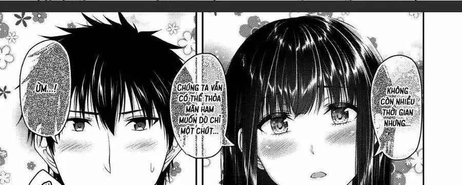 Thứ Mà Đôi Ta Mong Muốn Nettruyen ZZZ Chương 48 Page 32