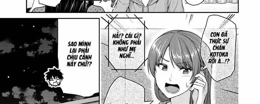 Thứ Mà Đôi Ta Mong Muốn Nettruyen ZZZ Chương 48 Page 34