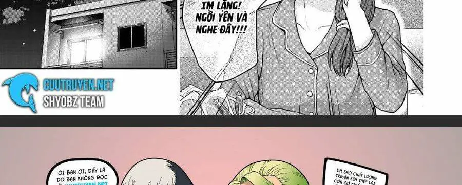 Thứ Mà Đôi Ta Mong Muốn Nettruyen ZZZ Chương 48 Page 35