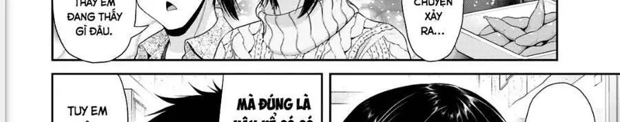 Thứ Mà Đôi Ta Mong Muốn Nettruyen ZZZ Chương 73 Page 16
