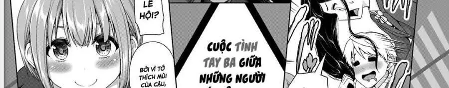 Thứ Mà Đôi Ta Mong Muốn Nettruyen ZZZ Chương 73 Page 40