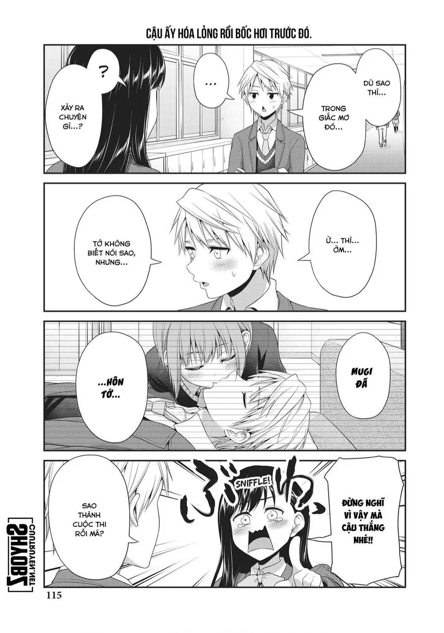 Thứ Mà Đôi Ta Mong Muốn Nettruyen ZZZ Chuong 85 Page 4