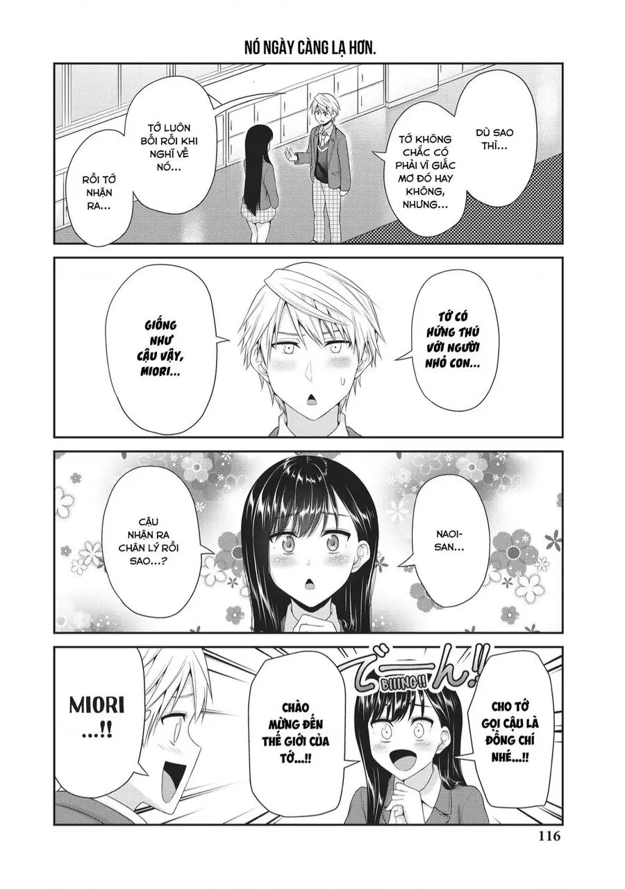 Thứ Mà Đôi Ta Mong Muốn Nettruyen ZZZ Chuong 85 Page 5