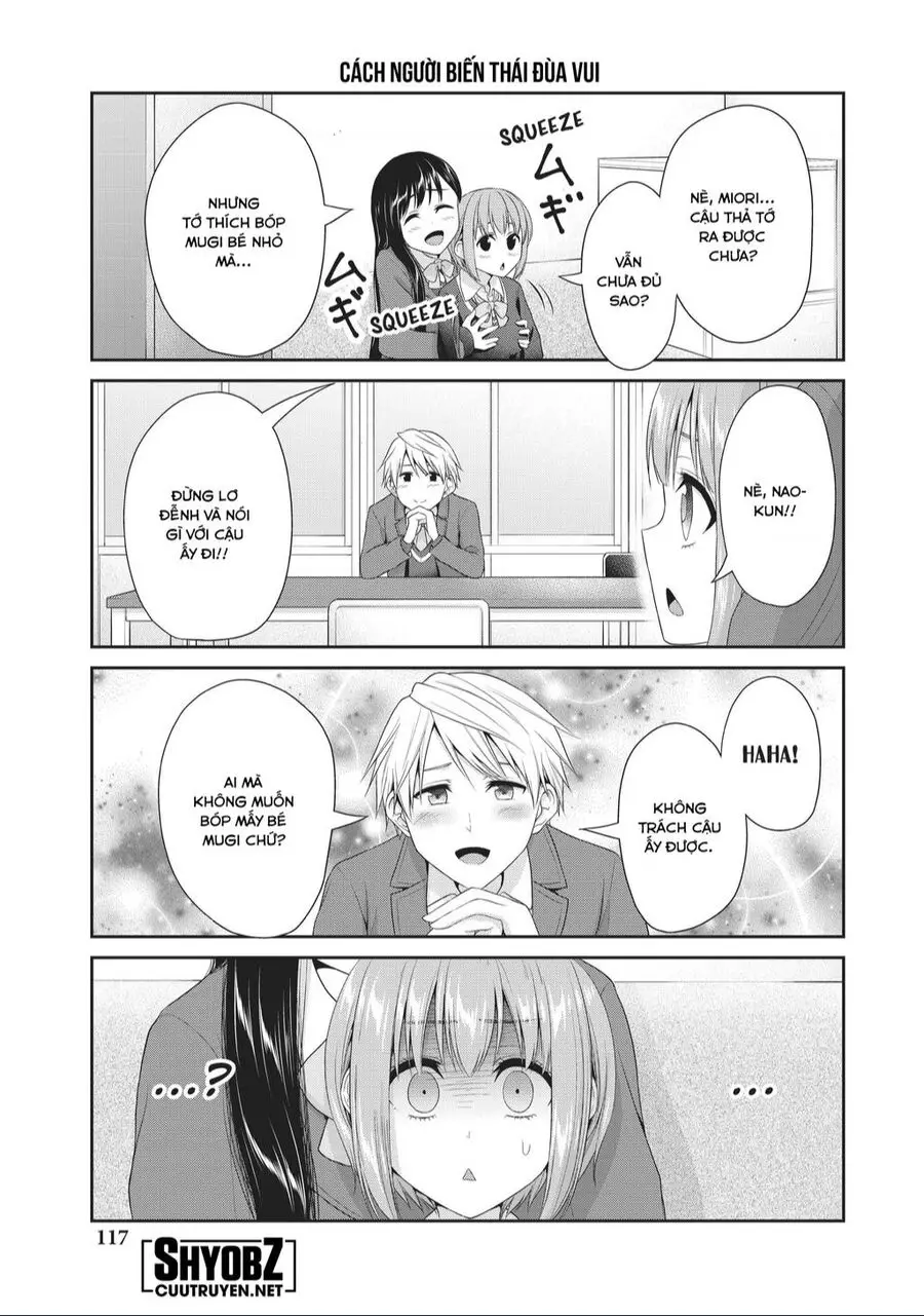 Thứ Mà Đôi Ta Mong Muốn Nettruyen ZZZ Chuong 85 Page 6