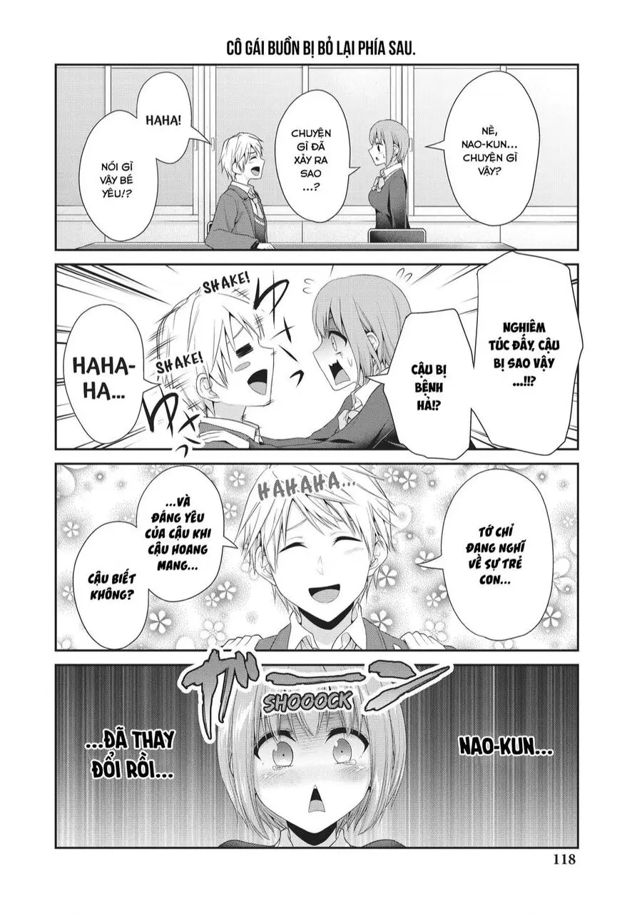 Thứ Mà Đôi Ta Mong Muốn Nettruyen ZZZ Chuong 85 Page 7