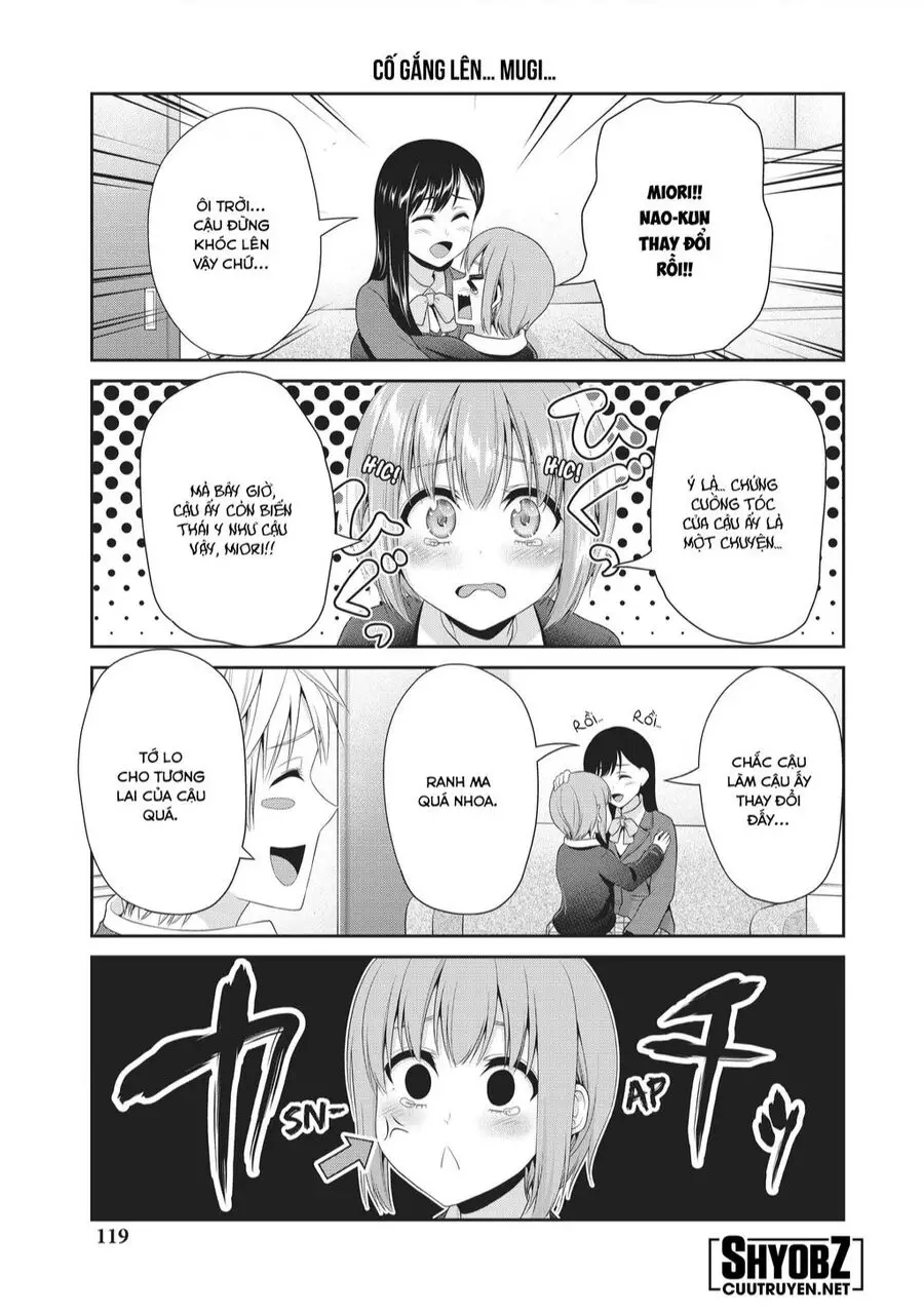 Thứ Mà Đôi Ta Mong Muốn Nettruyen ZZZ Chuong 85 Page 8