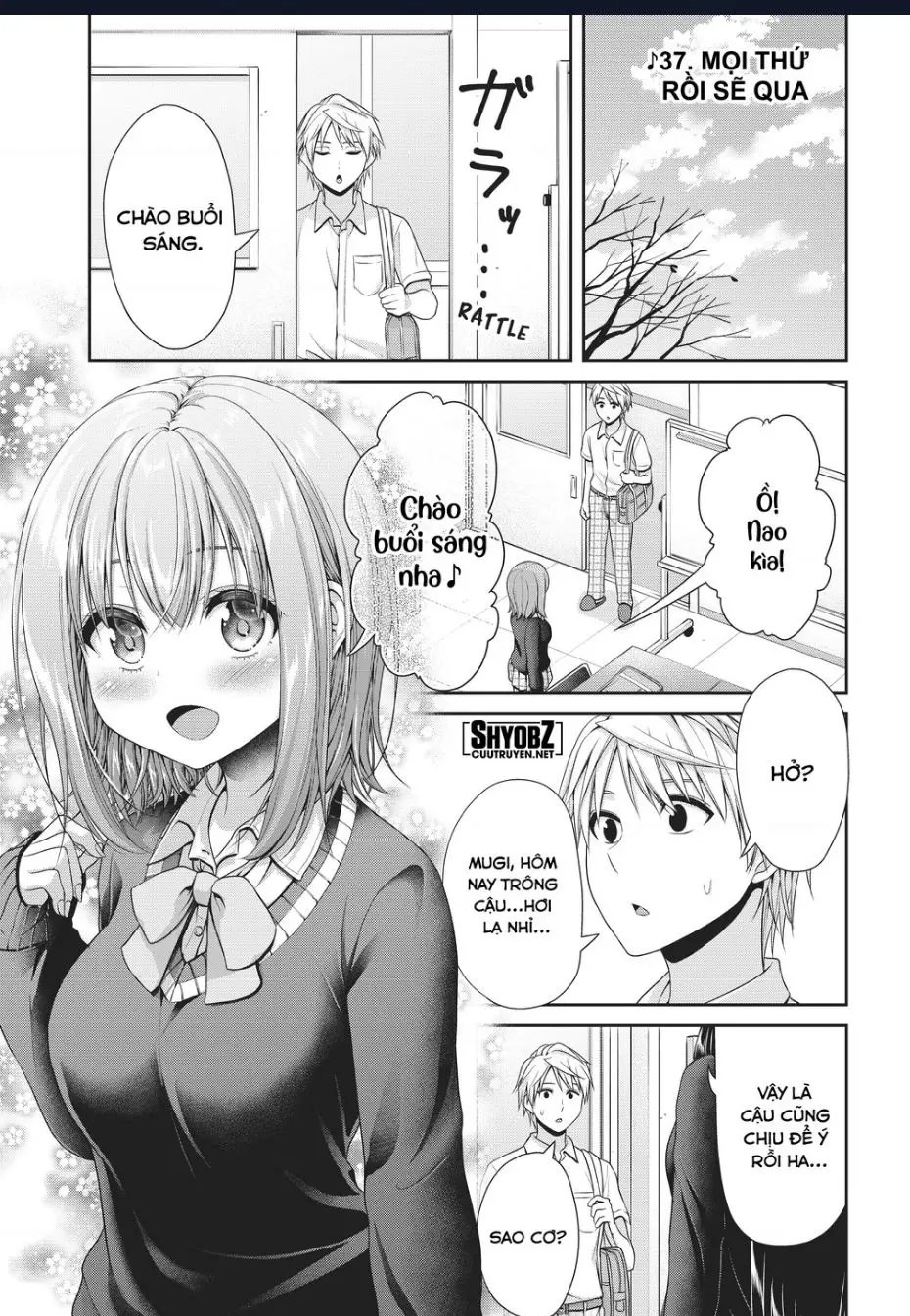 Thứ Mà Đôi Ta Mong Muốn Nettruyen ZZZ Chuong 110 Page 3