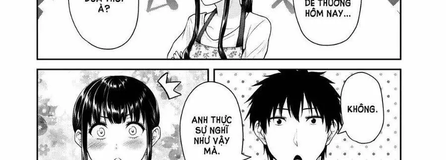 Thứ Mà Đôi Ta Mong Muốn Nettruyen ZZZ Chương 47 Page 17