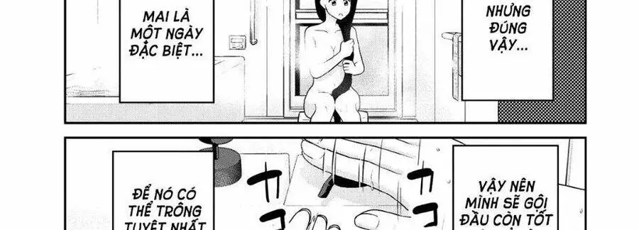 Thứ Mà Đôi Ta Mong Muốn Nettruyen ZZZ Chương 47 Page 20